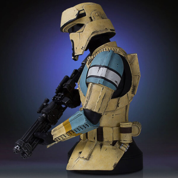 shoretrooper bust