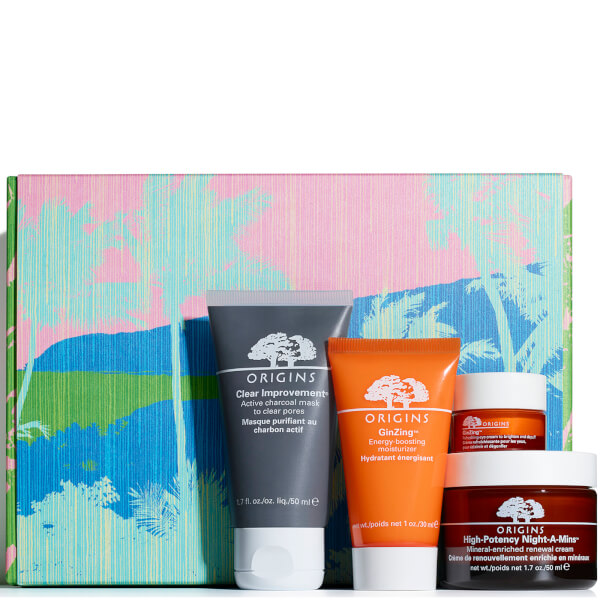 Origins Day and Night Refreshers (Worth £68.07)