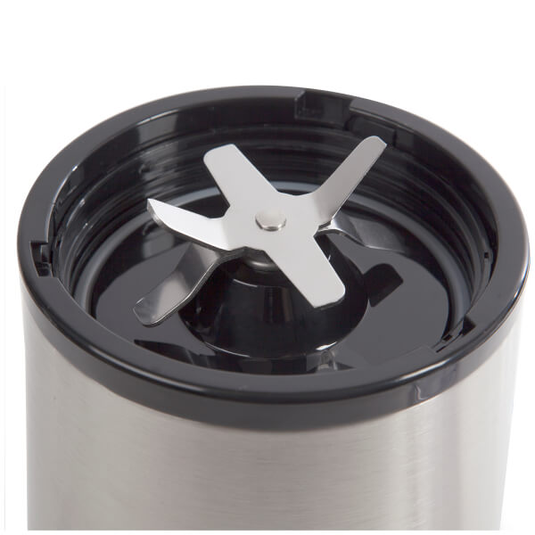 Russell Hobbs 23180 NutriBoost Blender Chrome IWOOT