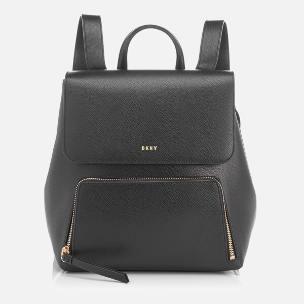 DKNY Women's Bryant Park Backpack - Black