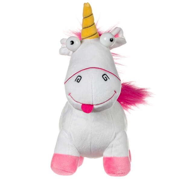 Despicable Me 3 Fluffy Plush Toy Despicable Me 3 Fluffy Plush Toy