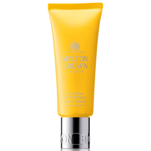 Molton Brown Comice Pear & Wild Honey Hand Cream Buy Online Mankind