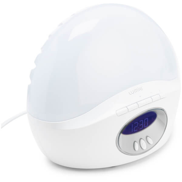 Lumie Bodyclock Active 250 WakeUp Light Alarm Clock Homeware Zavvi