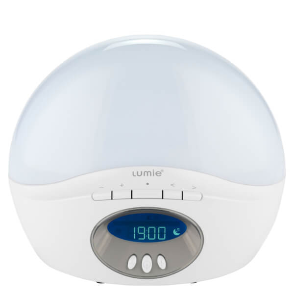Lumie Bodyclock Active 250 WakeUp Light Alarm Clock Homeware Zavvi