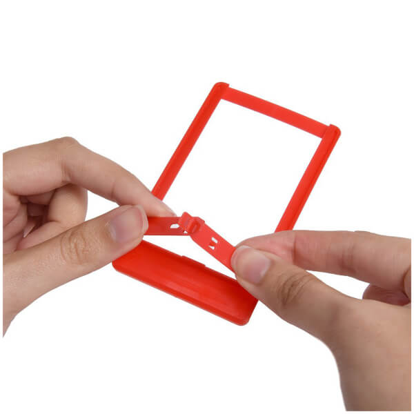 Polaroid 10 Pack Colourful Mini Frames (For 2x3 Inch Film/Paper