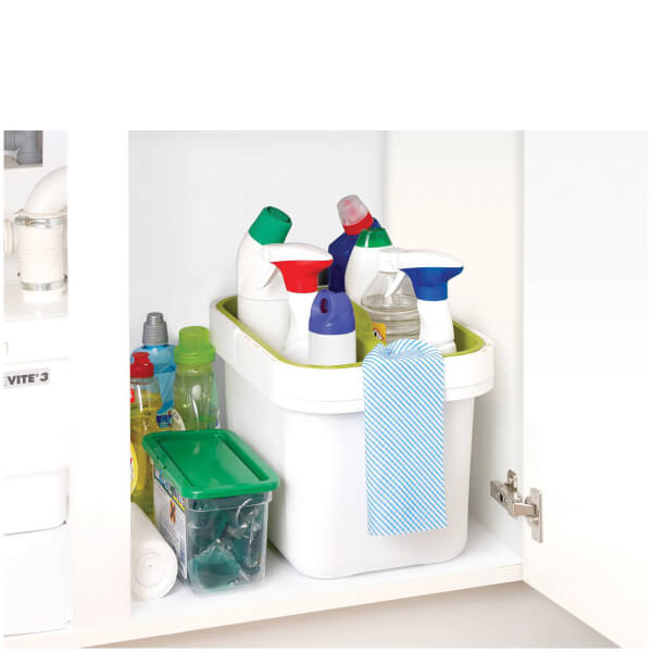 Joseph Joseph Clean & Store Storage Caddy Grey IWOOT