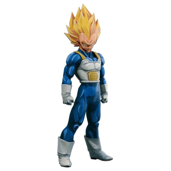 Banpresto Dragon Ball Z Super Master Stars Piece The Vegeta Manga