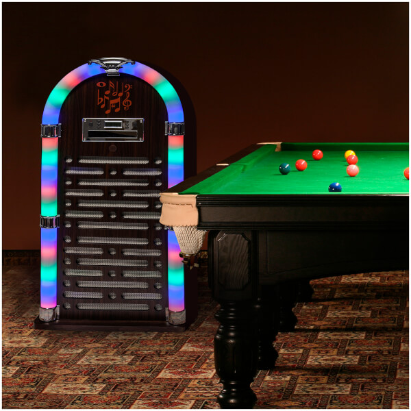 iTek MultiFunctional Bluetooth Jukebox with CD Player, FM Radio