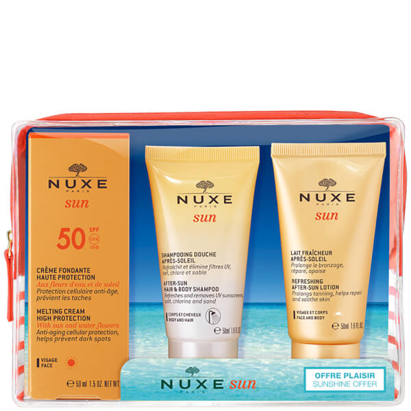 nuxe travel kit