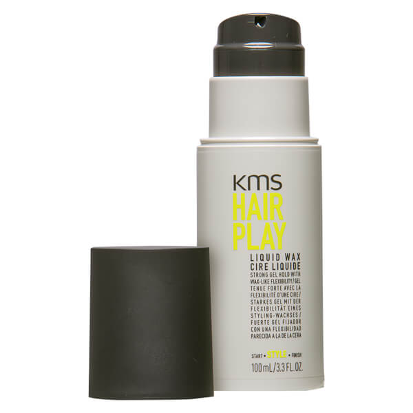 Kms Hairplay Liquid Wax 100ml Buy Online Mankind