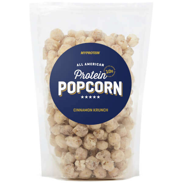 Buy Protein Popcorn Myprotein US