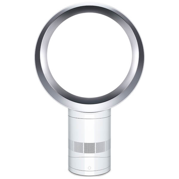 Dyson AM06 Bladeless Cooling Fan White/Nickel IWOOT