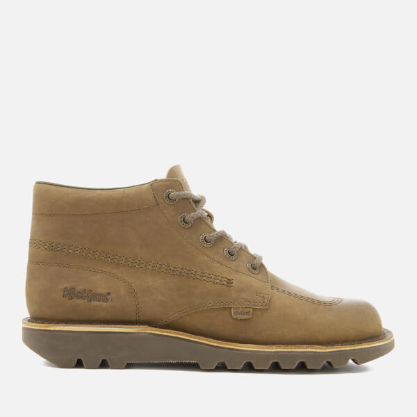 men's kick hi classic tan
