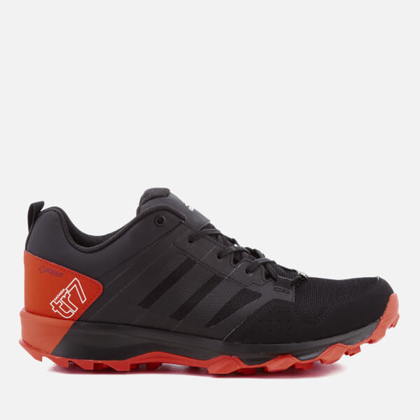 adidas Men's Kanadia 7 Trail GORE-TEX Trainers - Core Black Mens Footwear | TheHut.com