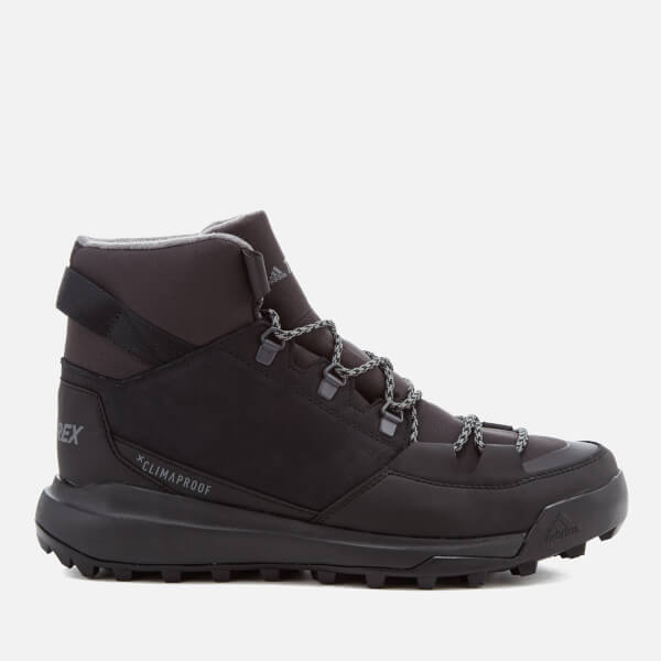 adidas Men's Terrex Winterpitch Boots - Core Black Mens Footwear ...
