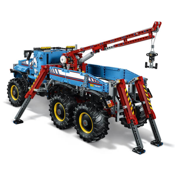 Remote Control Lego Trucks At Harold Raines Blog