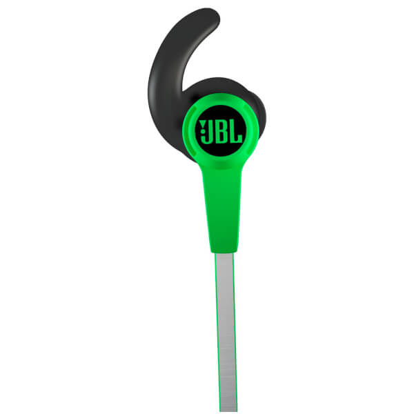 JBL Synchros Reflect-I Sport Earphones with In-Line Microphone - Green | IWOOT
