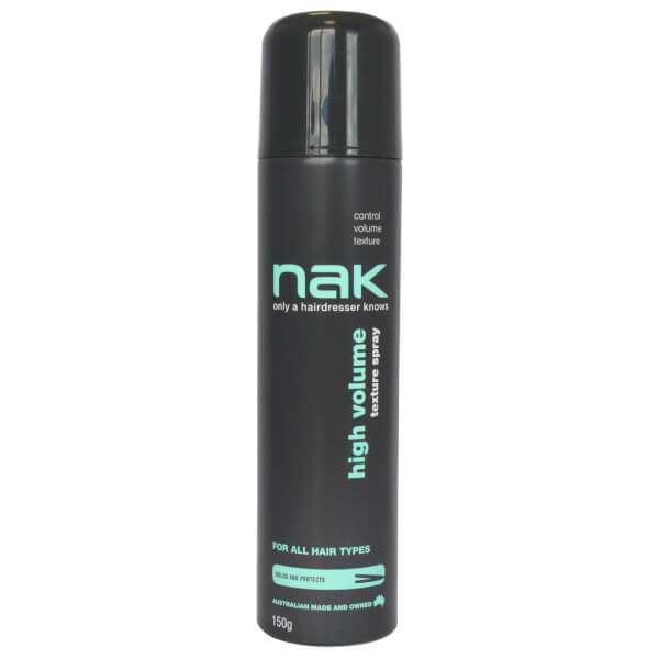Nak High Volume Texture Spray 150g Buy Online At RY