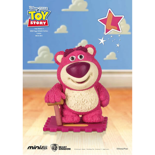beast kingdom toy story