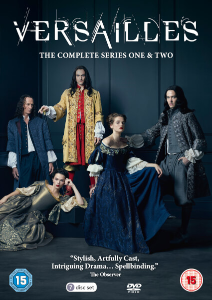 versailles series 1 2 dvd zavvi australia versailles series 1 2 dvd zavvi australia
