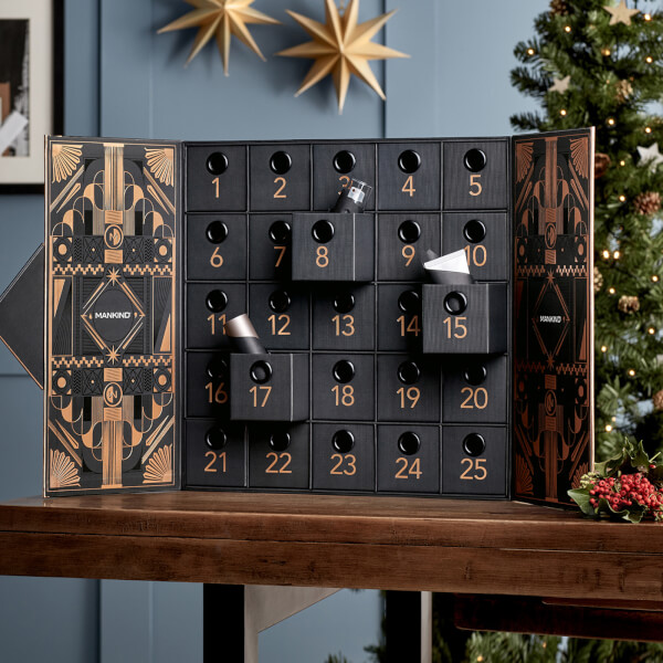 The Mankind Advent Calendar (Worth Over £645): Image 11