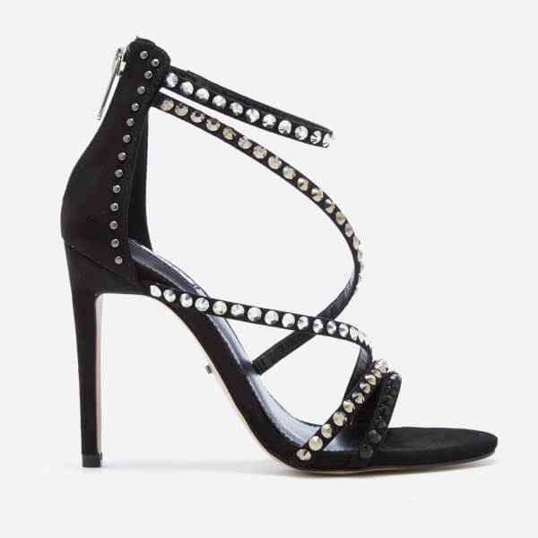carvela heels black