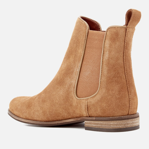 superdry millie suede chelsea boots