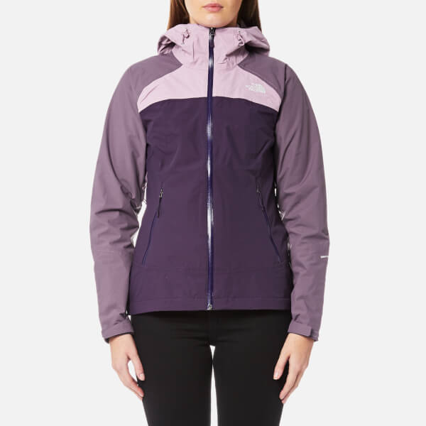 north face womens stratos jacket