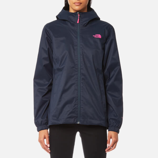 The North Face Women's Quest Jacket - Urban Navy Womens Clothing ...