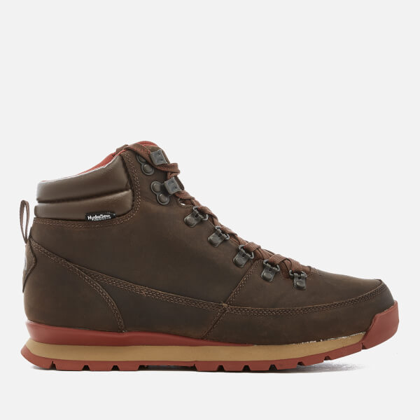 The North Face Men's Back-To-Berkeley Redux Leather Boots - Carafe ...