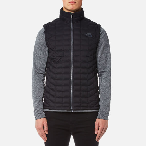 The North Face Men&#39;s Thermoball® Vest - TNF Black Matte Clothing | 0