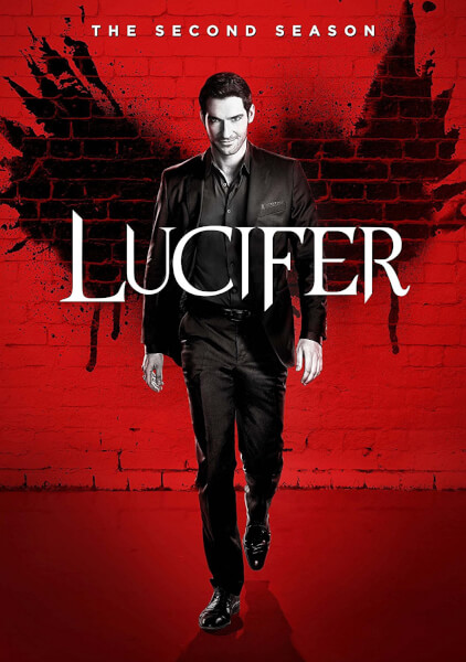 Lucifer Staffel 2 Dvd Deutsch