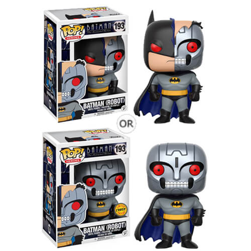 batman chinese new year pop
