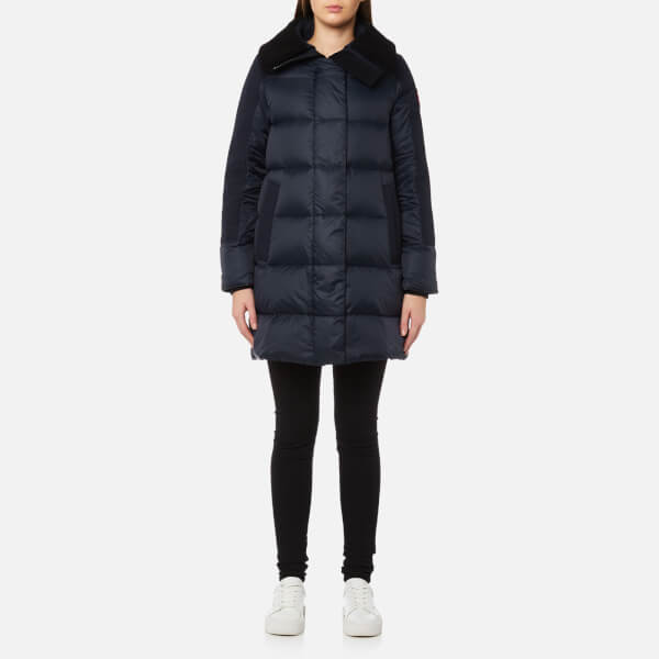 canada goose Parkas Admiral Blue canada goose Parkas Admiral Blue