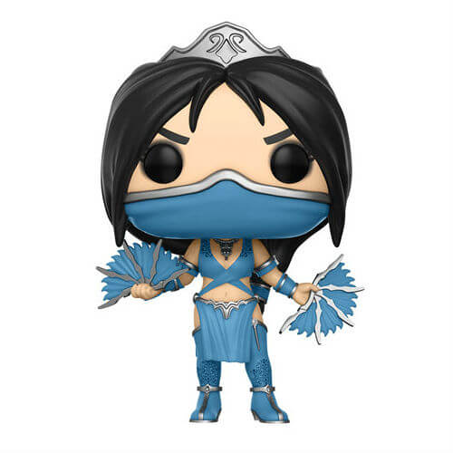 mortal kombat kitana funko pop