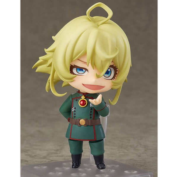 Saga of Tanya the Evil Nendoroid Tanya Degurechaff 10cm Action Figure