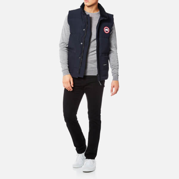 canada goose gilet mens navy canada goose gilet mens navy