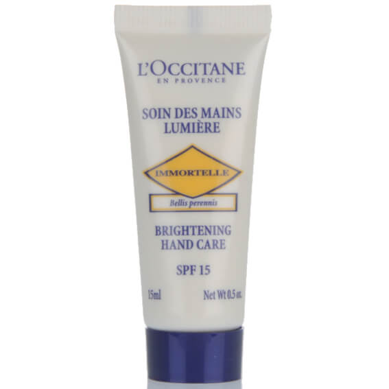 L'Occitane En Provence Brightening Hand Care Cream GLOSSYBOX