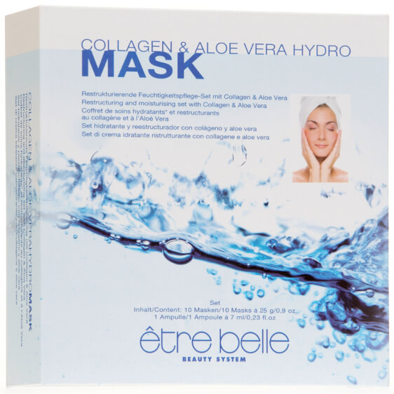 Etre Belle Collagen and Aloe Vera Hydro Mask GLOSSYBOX