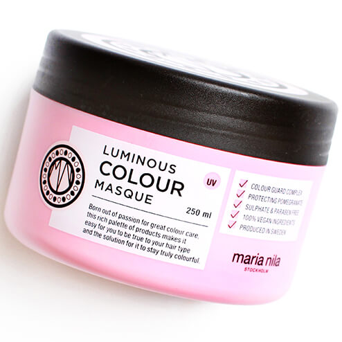 Maria Nila Luminous Color Hair Masque