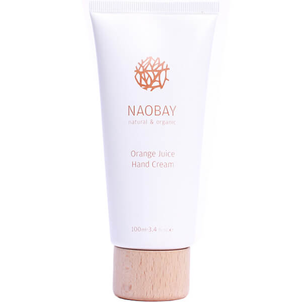 Naobay Orange Juice Hand Cream GLOSSYBOX