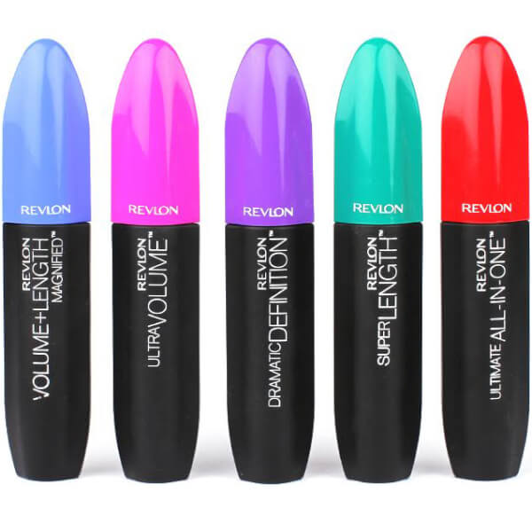 Revlon NEW Mascara Collection GLOSSYBOX