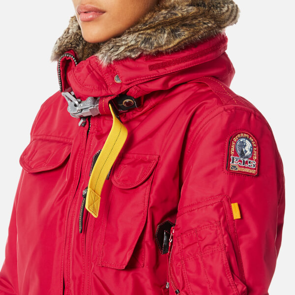 parajumpers womens gobi jacket parajumpers womens gobi jacket