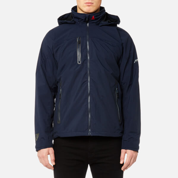 MUSTO Men's Corsica BR1 Jacket - True Navy Clothing | TheHut.com