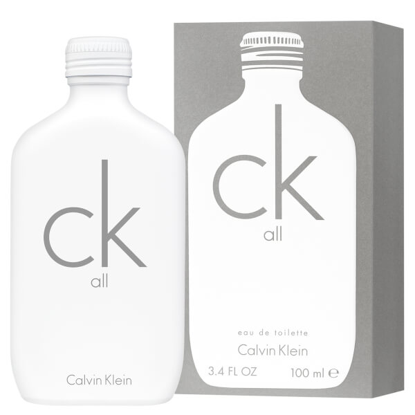 Calvin Klein Ck All Eau De Toilette 100ml Buy Online Mankind