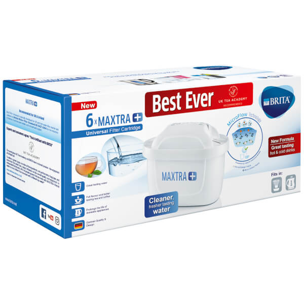 BRITA 濾水器 全年最平優惠2件9折優惠碼：全年濾芯只需&pound;30：第3張圖片/優惠詳情