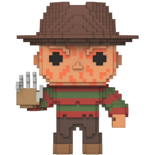 freddy krueger pop figure