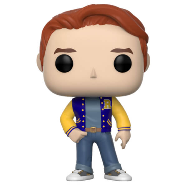 Riverdale Archie Pop! Vinyl Figure  My Geek Box