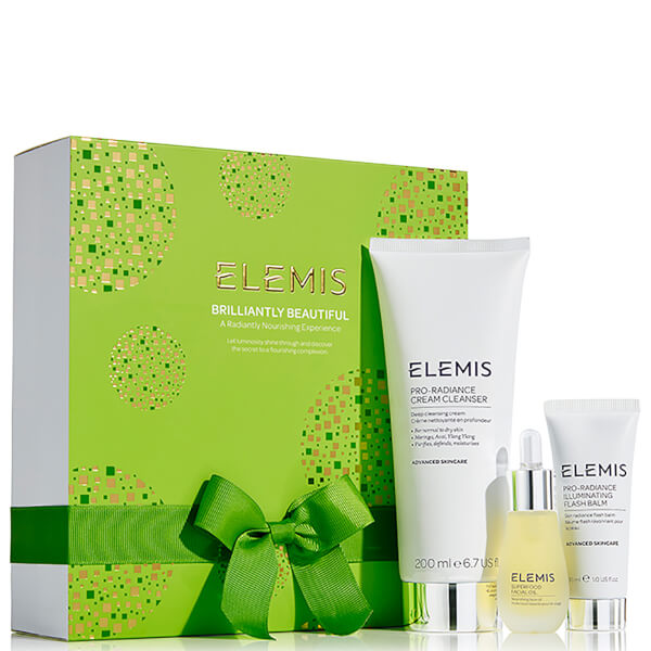 Elemis Brilliantly Beautiful Gift Set (Worth £101.20) HQ Hair