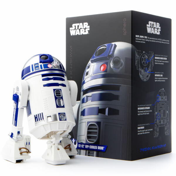Sphero Star Wars R2D2 AppEnabled Droid IWOOT